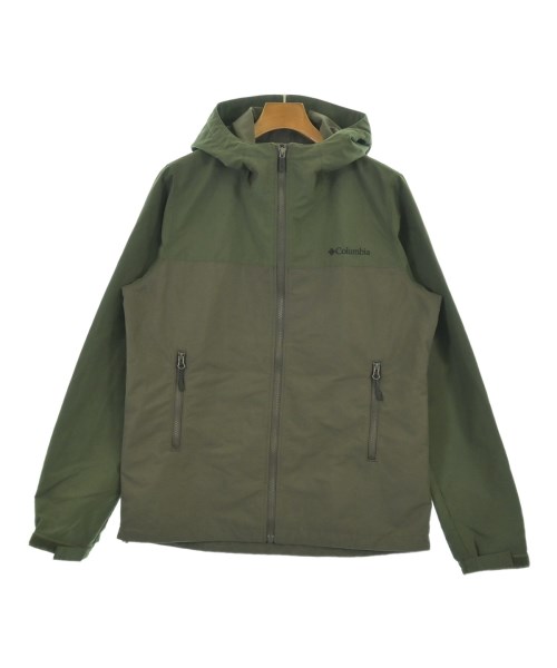 Columbia(コロンビア)マウンテンパーカー カーキ サイズ:L/2200698318052