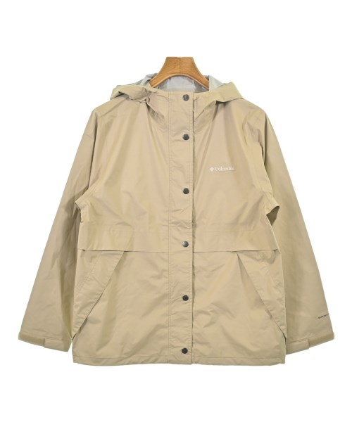 Columbia(コロンビア)マウンテンパーカー ベージュ サイズ:L/2200698318212