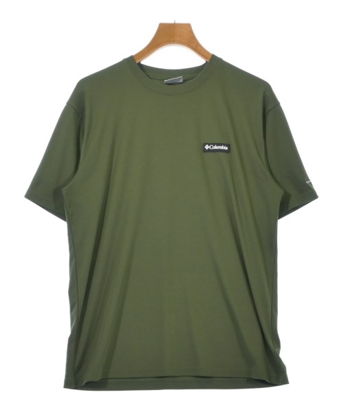 Columbia(コロンビア)Tシャツ・カットソー 緑 サイズ:L/2200698318373