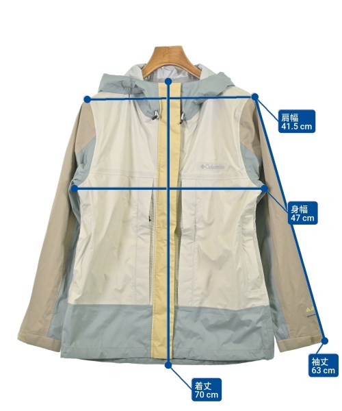 Columbia（コロンビア）その他 白 サイズ:L レディース/2200698318755