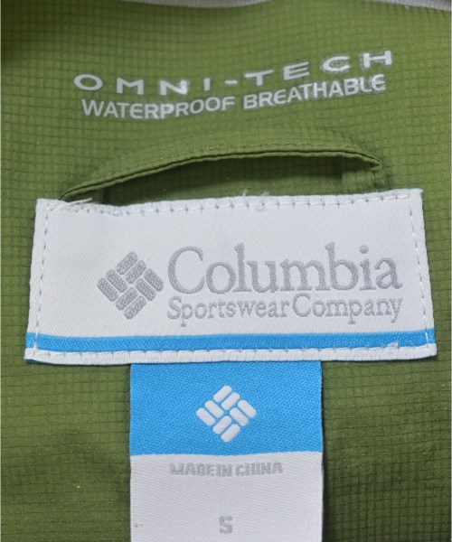 Columbia（コロンビア）マウンテンパーカー カーキ サイズ:S レディース/2200699631020