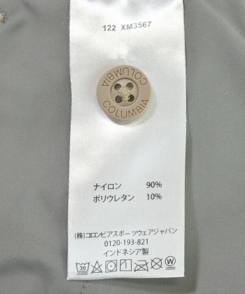 Columbia（コロンビア）その他 ベージュ サイズ:L メンズ/2200697676191