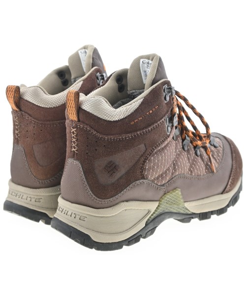 Columbia（コロンビア）スニーカー 茶 サイズ:24.5cm レディース/2200699066600
