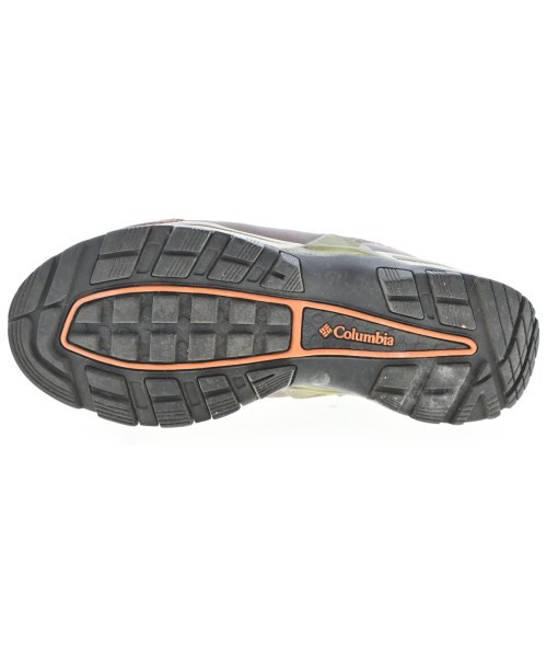 Columbia（コロンビア）スニーカー 茶 サイズ:24.5cm レディース/2200699066600