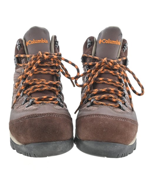 Columbia（コロンビア）スニーカー 茶 サイズ:24.5cm レディース/2200699066600