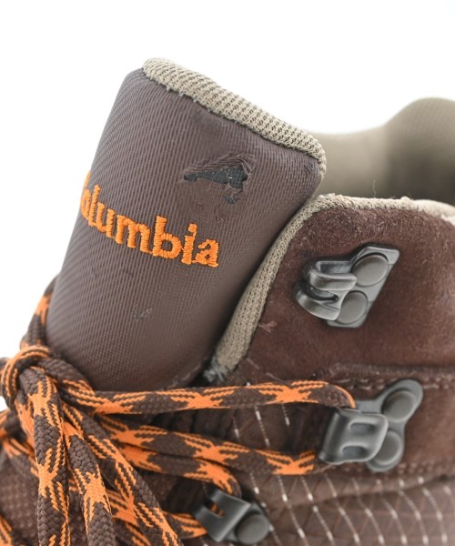 Columbia（コロンビア）スニーカー 茶 サイズ:24.5cm レディース/2200699066600