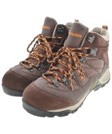 Columbia（コロンビア）スニーカー 茶 サイズ:24.5cm レディース/2200699066600