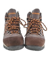 Columbia（コロンビア）スニーカー 茶 サイズ:24.5cm レディース/2200699066600