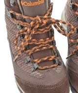 Columbia（コロンビア）スニーカー 茶 サイズ:24.5cm レディース/2200699066600
