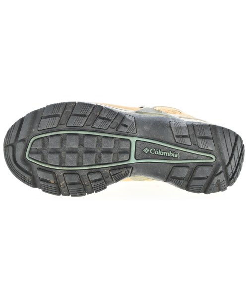 Columbia（コロンビア）スニーカー ベージュ サイズ:23cm レディース/2200699066631