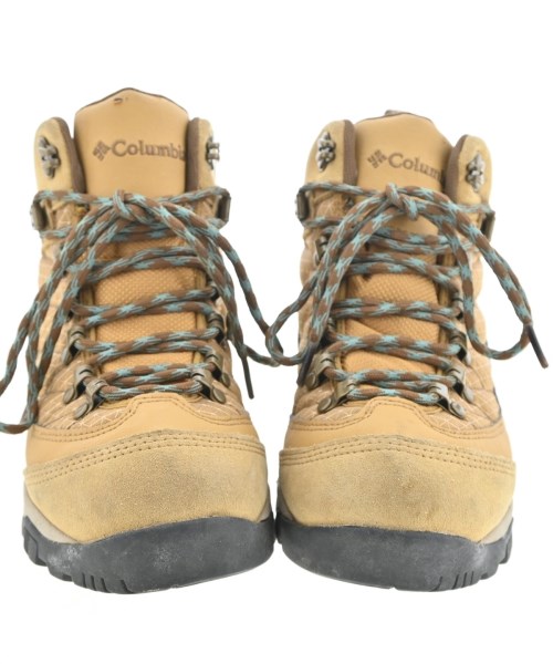 Columbia（コロンビア）スニーカー ベージュ サイズ:23cm レディース/2200699066631