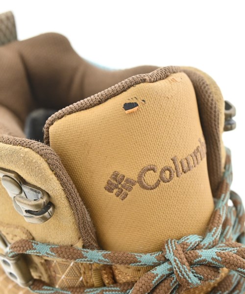 Columbia（コロンビア）スニーカー ベージュ サイズ:23cm レディース/2200699066631