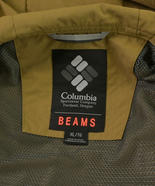 Columbia（コロンビア）ブルゾン 茶 サイズ:XL メンズ/2200696003028