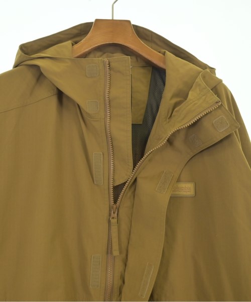Columbia（コロンビア）ブルゾン 茶 サイズ:XL メンズ/2200696003028
