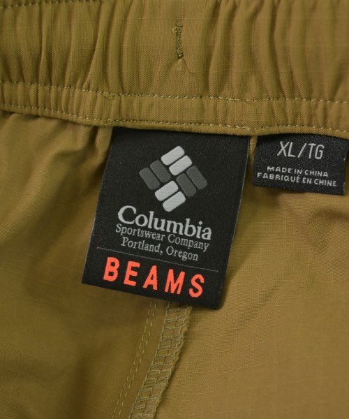 Columbia（コロンビア）ショートパンツ 黄 サイズ:XL メンズ/2200696003172