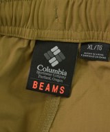 Columbia（コロンビア）ショートパンツ 黄 サイズ:XL メンズ/2200696003172