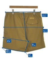 Columbia（コロンビア）ショートパンツ 黄 サイズ:XL メンズ/2200696003172