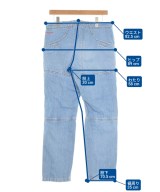 Columbia（コロンビア）デニムパンツ 青 サイズ:M メンズ/2200698516069