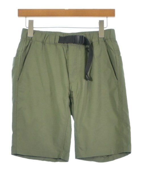 Columbia(コロンビア)ショートパンツ カーキ サイズ:S/2200697572110