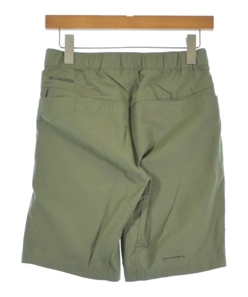 Columbia（コロンビア）ショートパンツ カーキ サイズ:S メンズ/2200697572110