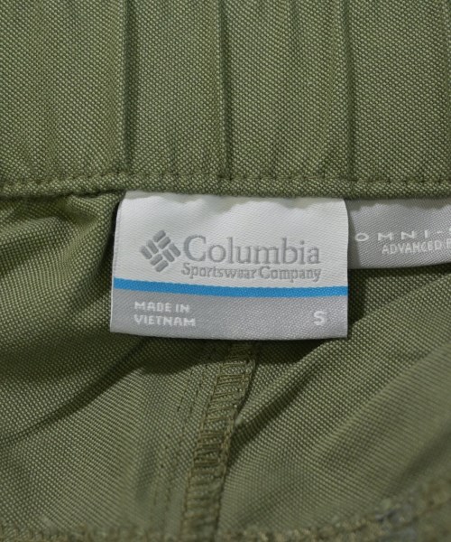 Columbia（コロンビア）ショートパンツ カーキ サイズ:S メンズ/2200697572110