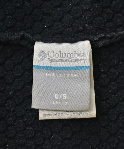 Columbia（コロンビア）マフラー 黒 サイズ:ONE メンズ/2200700151103