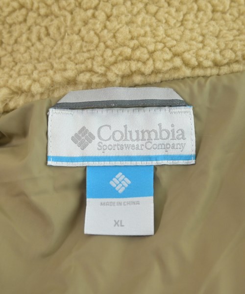 Columbia（コロンビア）その他 ベージュ サイズ:XL メンズ/2200649025015