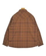 Columbia（コロンビア）カジュアルシャツ 茶 サイズ:S メンズ/2200653728056