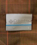 Columbia（コロンビア）カジュアルシャツ 茶 サイズ:S メンズ/2200653728056