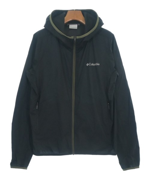 Columbia(コロンビア)ブルゾン 黒 サイズ:M/2200654706060