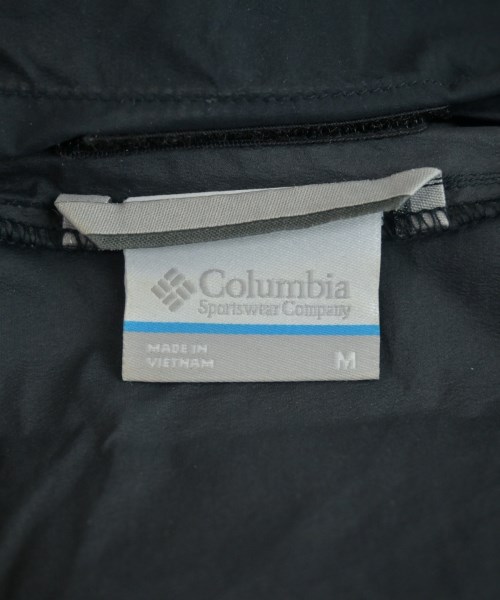 Columbia（コロンビア）ブルゾン 黒 サイズ:M メンズ/2200654706060