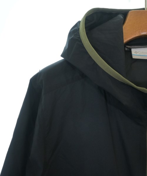Columbia（コロンビア）ブルゾン 黒 サイズ:M メンズ/2200654706060