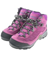 Columbia（コロンビア）ブーツ 紫 サイズ:24.5cm レディース/2200649631339