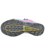 Columbia（コロンビア）ブーツ 紫 サイズ:24.5cm レディース/2200649631339