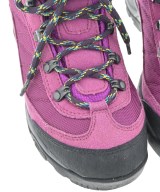 Columbia（コロンビア）ブーツ 紫 サイズ:24.5cm レディース/2200649631339