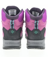 Columbia（コロンビア）ブーツ 紫 サイズ:24.5cm レディース/2200649631339