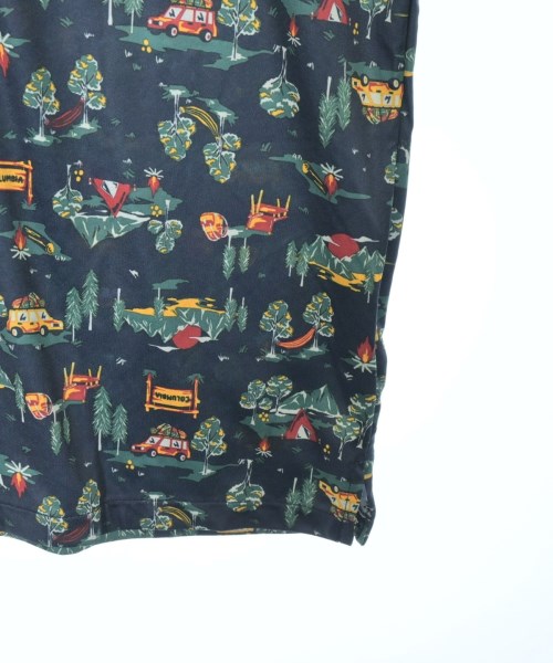 Columbia（コロンビア）カジュアルシャツ 紺 サイズ:L メンズ/2200648279273