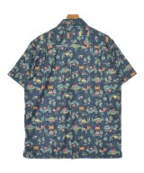 Columbia（コロンビア）カジュアルシャツ 紺 サイズ:L メンズ/2200648279273