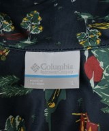 Columbia（コロンビア）カジュアルシャツ 紺 サイズ:L メンズ/2200648279273
