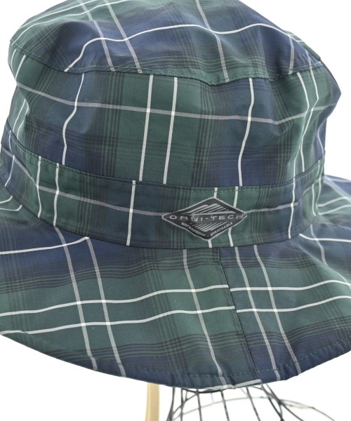 Columbia（コロンビア）ハット 緑 サイズ:S/M レディース/2200650446052