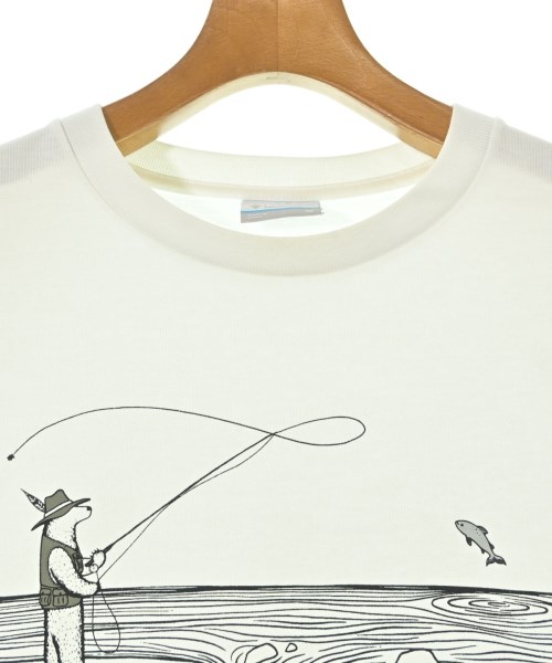Columbia（コロンビア）Tシャツ・カットソー 白 サイズ:M メンズ/2200648164173