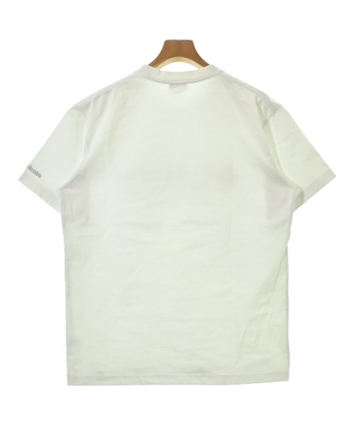 Columbia（コロンビア）Tシャツ・カットソー 白 サイズ:M メンズ/2200648164227