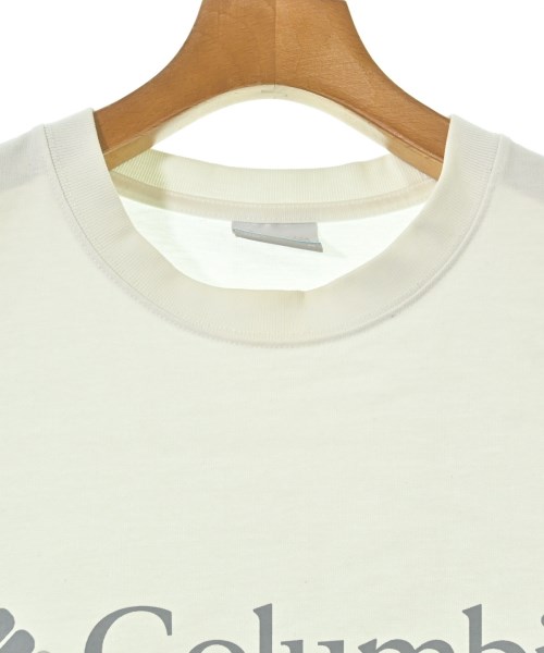 Columbia（コロンビア）Tシャツ・カットソー 白 サイズ:M メンズ/2200648164227