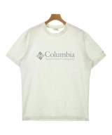 Columbia（コロンビア）Tシャツ・カットソー 白 サイズ:M メンズ/2200648164227
