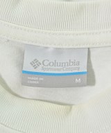 Columbia（コロンビア）Tシャツ・カットソー 白 サイズ:M メンズ/2200648164227