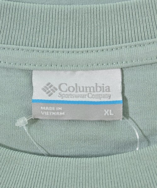 Columbia（コロンビア）Tシャツ・カットソー 緑 サイズ:XL メンズ/2200656482016