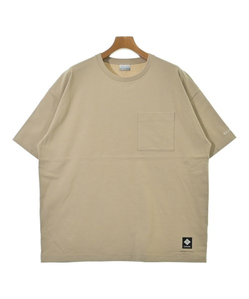 Columbia(コロンビア)Tシャツ・カットソー ベージュ サイズ:XL/2200656482023