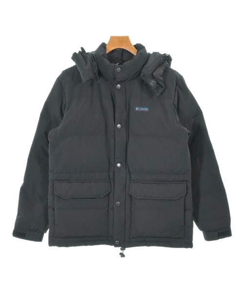 Columbia(コロンビア)ダウンジャケット/ダウンベスト 黒 サイズ:M/2200647355022