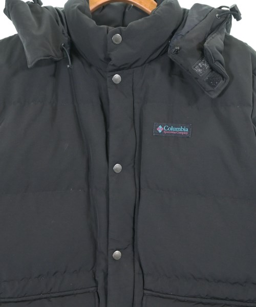 Columbia（コロンビア）ダウンジャケット/ダウンベスト 黒 サイズ:M メンズ/2200647355022