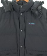 Columbia（コロンビア）ダウンジャケット/ダウンベスト 黒 サイズ:M メンズ/2200647355022